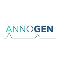 Annogen logo - Similar company to Visch