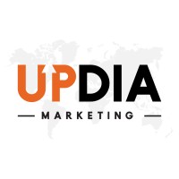 Updia Marketing Agency logo - Similar company to 247Compass Inc.