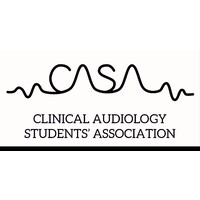 Clinical Audiology Students' Association logo - Similar company to Hearglobe