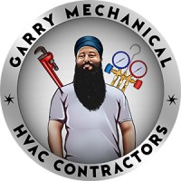 Garry Mechanical logo - Similar company to Netzero Solar