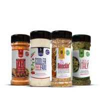 Sandwich Goat Seasonings logo - Similar company to Mostly Vegetables, Pbc