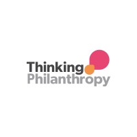 Thinking Philanthropy logo - Similar company to Teleios Strategy