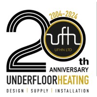 UFHN Ltd logo - Similar company to Cardinal Electrical Ltd