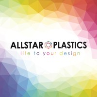 Allstar Plastics logo - Similar company to B & K Plastics
