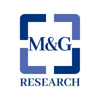 M&G Research logo - Similar company to Political Research Analysis Wing