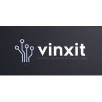 Vinxit logo - Similar company to Gatekeeperx