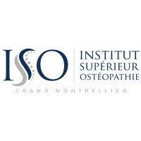 Institut Supérieur d'Ostéopathie Grand Montpellier logo - Similar company to Medisynth