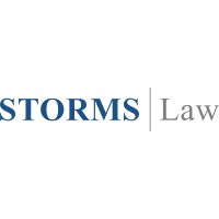 Storms Law LLP logo - Similar company to White Macgillivray Lester Llp