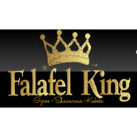 Falafel King logo - Similar company to Sosis