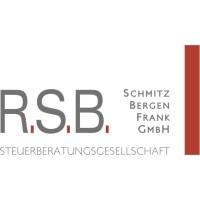 R.S.B. Schmitz Bergen Frank GmbH logo - Similar company to Bvf Partnerschaft Mbb Steuerberatungsgesellschaft