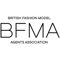 BFMA (British Fashion Model Agents Association) logo - Similar company to Colours Model Management Limited