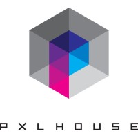 PXL.HOUSE logo - Similar company to Wizard Vfx
