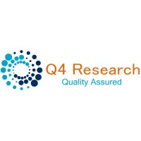 Q4 Research logo - Similar company to Biopharmadata