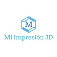 Mi Impresión 3D logo - Similar company to 3Dbk - Impresión 3D