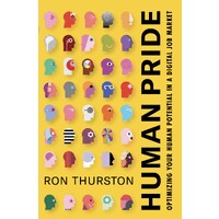 HUMAN PRIDE logo - Similar company to Luxe Curations