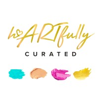 hARTfully curated logo - Similar company to Jf Gallery