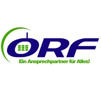 ORF Telekommunikation logo - Similar company to Enjoyricondizionati.It