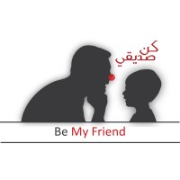 Be My Friend logo - Similar company to Spacemed Co