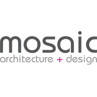 mosaic architecture + design logo - Similar company to Isa Architecture And Design