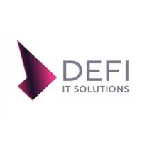 DEFI - IT Solutions logo - Similar company to Bitcoin Leads