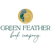 Green Feather Book Company logo - Similar company to Betareader.Io