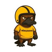 Monkijavarikko.fi logo - Similar company to Pitkospuu Productions