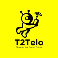 T2Telo logo - Similar company to Business Hub Live Pvt Ltd