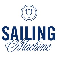Sailing Machine logo - Similar company to Strus Wear - Clothing Manufacturer