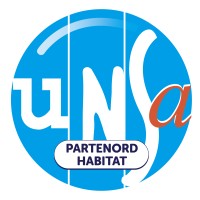UNSA - Partenord Habitat logo - Similar company to Ariane Films