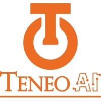 Teneo AI logo - Similar company to Gluck.Ai