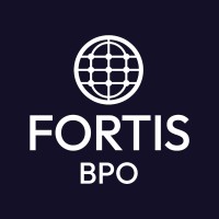 Fortis BPO logo - Similar company to Thoughtprocess