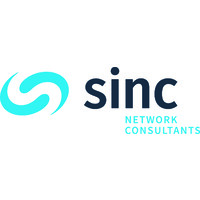 SINC logo - Similar company to A.B. Performance/Art