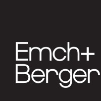 Emch+Berger Deutschland logo - Similar company to Emch+Berger Group
