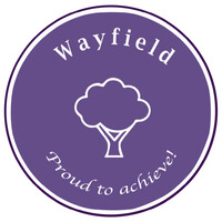 Wayfield Primary School logo - Similar company to Rockborn