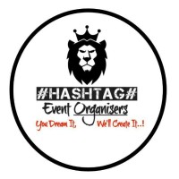 Hashtag Event Organisers logo - Similar company to Ocean Event Planner