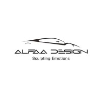 Alfaa Design logo - Similar company to Hydrone Aviations Pvt. Ltd.