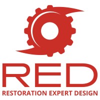 RED logo - Similar company to Rplink