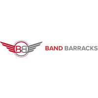 Band Barracks logo - Similar company to Beyond Website Design