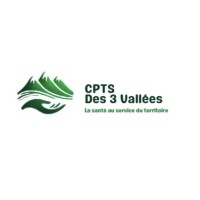 CPTS des 3 vallées logo - Similar company to Cpts Paris 14