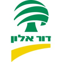 Dor Alon logo - Similar company to Bazan Group Oil Refineries Ltd