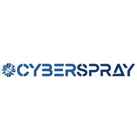 CyberSpray logo - Similar company to Cyber Global Group