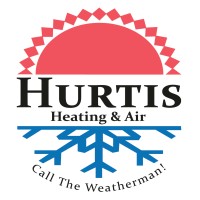 Hurtis Heating & Air logo - Similar company to We Do Windows, Inc.