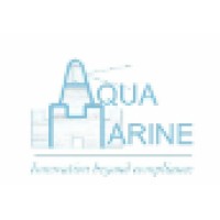 Aquamarine logo - Similar company to Maritime Survey Australia