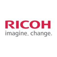 Ricoh UK logo - Similar company to Ricoh Nederland