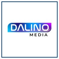 DALINO MEDIA logo - Similar company to Nkfr (No Kidding For Real)