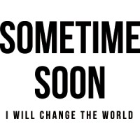 Sometime Soon logo - Similar company to Jaime Sàrl