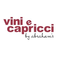 Vini e Capricci by Abraham's logo - Similar company to Michael Attard Ltd