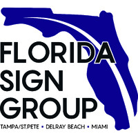 Florida Sign Group logo - Similar company to Express Signs