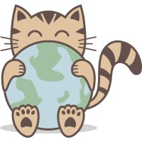 Travelling Tabby logo - Similar company to Sandy, Inc.