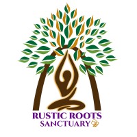 Rustic Roots Sanctuary logo - Similar company to Healing Action Network